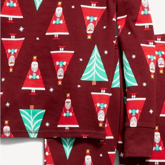 Santa Claus pajamas - Picture 4 of 4